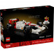 Конструктор LEGO Коллекционные наборы 10330 McLaren F1 MP4/4 и Айртон Сенна в Нижневартовске