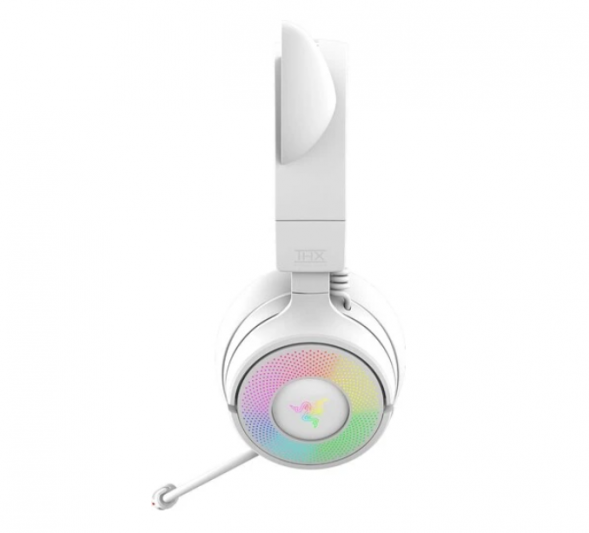 Наушники Razer Kraken Kitty V3 Pro Белый 2025 в Нижневартовске