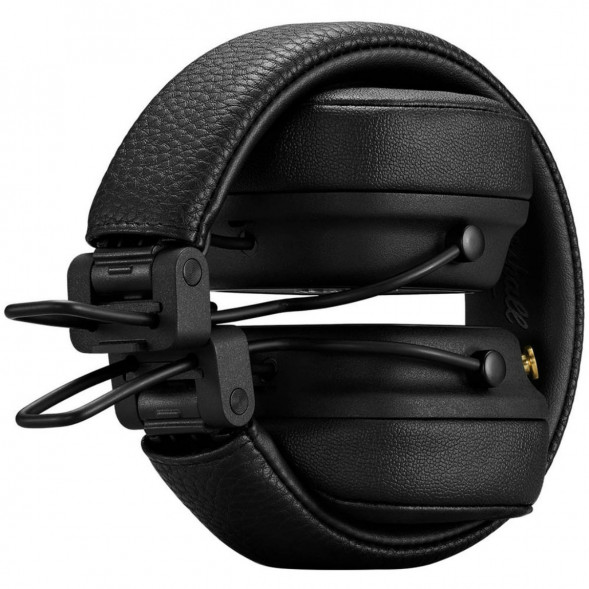 Беспроводные наушники Marshall Major IV, черный в Нижневартовске