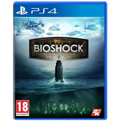 Bioshock The Collection [PS4, английская версия] в Нижневартовске