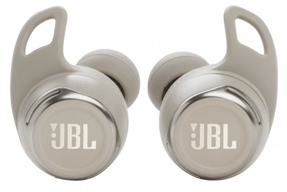 Беспроводные наушники JBL Reflect Flow Pro, белый в Нижневартовске