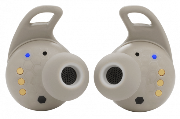 Беспроводные наушники JBL Reflect Flow Pro, белый в Нижневартовске