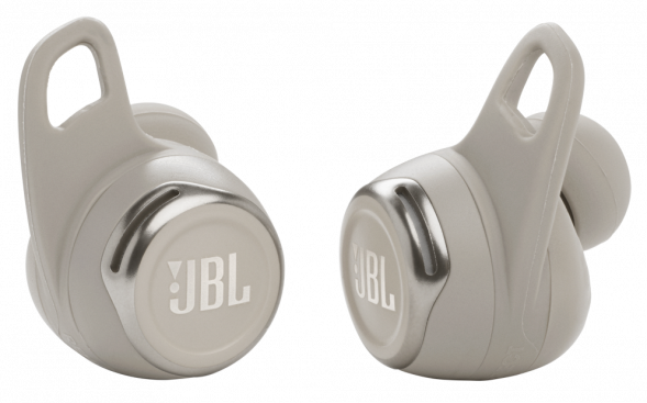 Беспроводные наушники JBL Reflect Flow Pro, белый в Нижневартовске