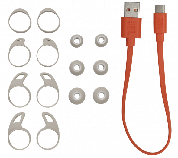 Беспроводные наушники JBL Reflect Flow Pro, белый в Нижневартовске