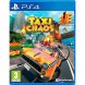 Игра Taxi Chaos [PS4, русские субтитры] в Нижневартовске