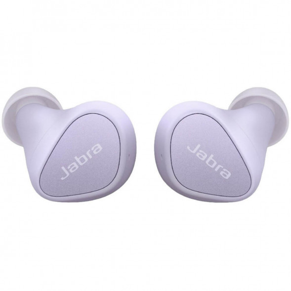 Беспроводные наушники Jabra Elite 4, Lilac в Нижневартовске