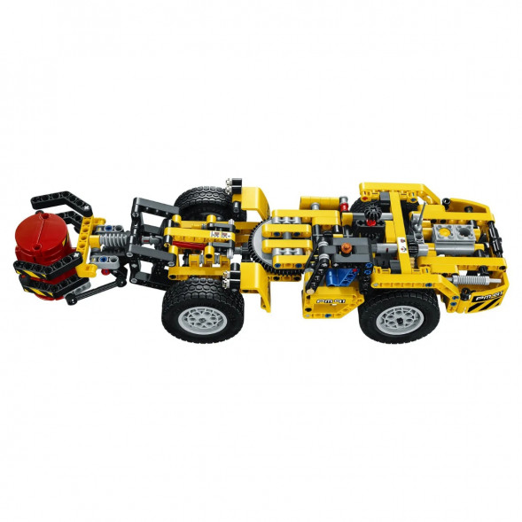 Конструктор LEGO Technic 42049 Карьерный погрузчик в Нижневартовске