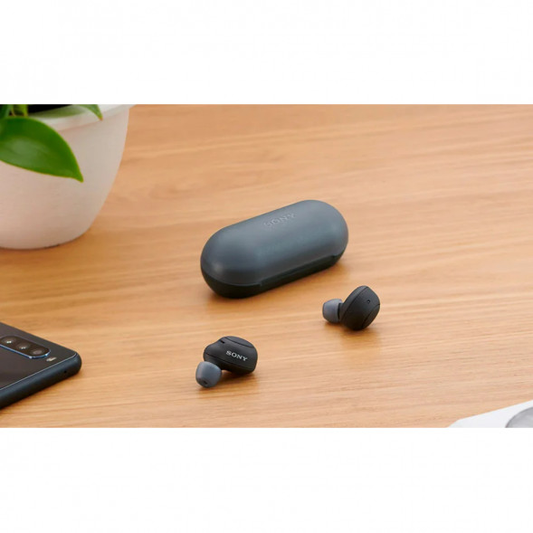 Беспроводные наушники Sony WF-C500, Black в Нижневартовске