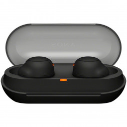 Беспроводные наушники Sony WF-C500, Black