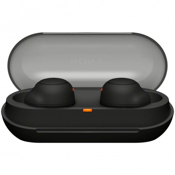 Беспроводные наушники Sony WF-C500, Black в Нижневартовске