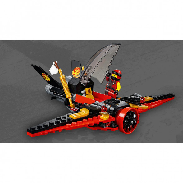 Конструктор LEGO Ninjago 70650 Крыло судьбы в Нижневартовске