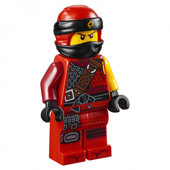 Конструктор LEGO Ninjago 70650 Крыло судьбы в Нижневартовске