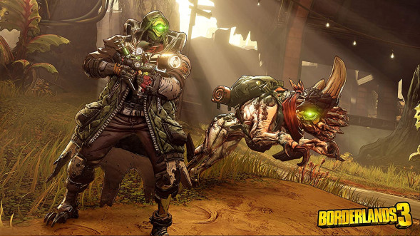 Игра Borderlands 3 [PS4, русские субтитры] в Нижневартовске
