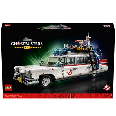 Конструктор LEGO Ghostbusters 10274 ECTO-1 в Нижневартовске