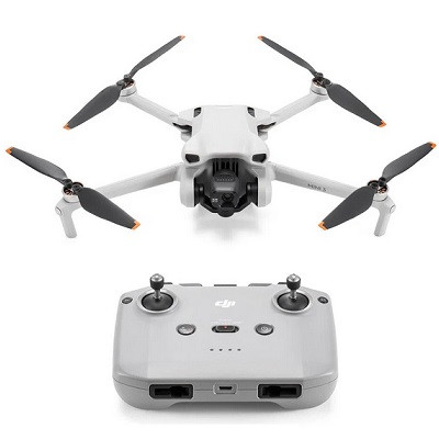 Квадрокоптер DJI Mini 3 (RC-N1) в Нижневартовске