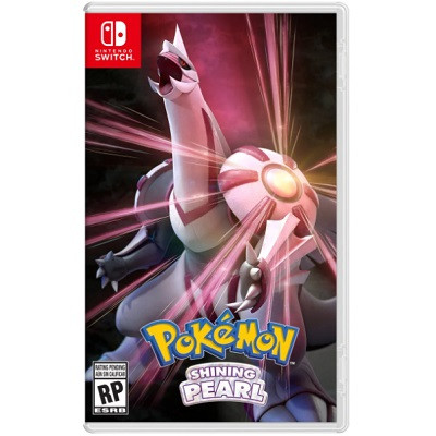 Игра Pokémon Shining Pearl для Nintendo Switch, картридж в Нижневартовске
