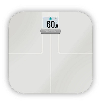 Весы электронные Garmin Index S2 white, белый в Нижневартовске