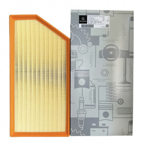 Фильтр воздушный Mercedes-Benz A6540940004 в Нижневартовске
