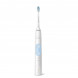 Электрическая звуковая зубная щетка Philips Sonicare ProtectiveClean 4500, White в Нижневартовске