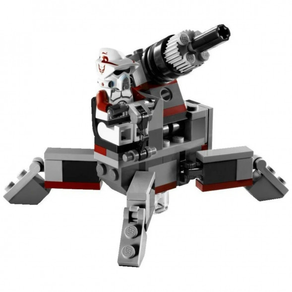 Конструктор LEGO Star Wars 9488 Боевой комплект: Клоны СРП и дроиды-диверсанты в Нижневартовске