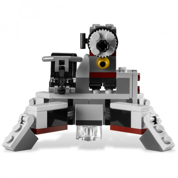 Конструктор LEGO Star Wars 9488 Боевой комплект: Клоны СРП и дроиды-диверсанты в Нижневартовске