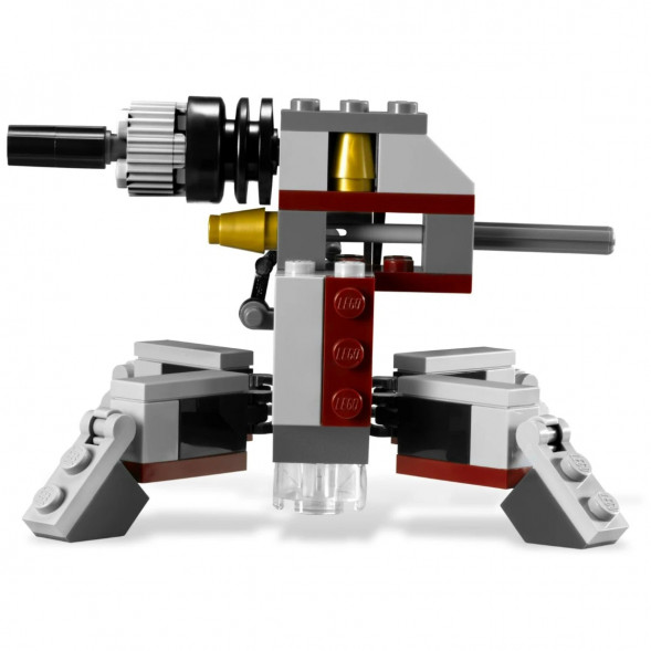 Конструктор LEGO Star Wars 9488 Боевой комплект: Клоны СРП и дроиды-диверсанты в Нижневартовске