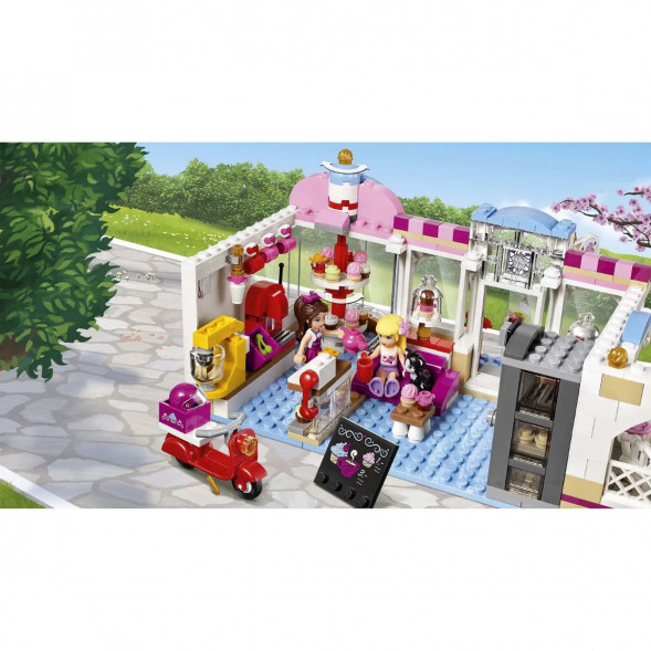 Конструктор LEGO Friends 41119 Кондитерская в Нижневартовске