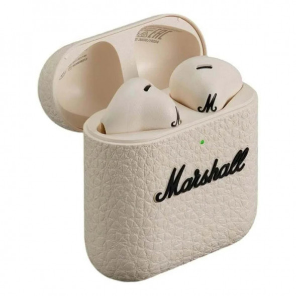 Беспроводные наушники Marshall Minor IV, Cream в Нижневартовске