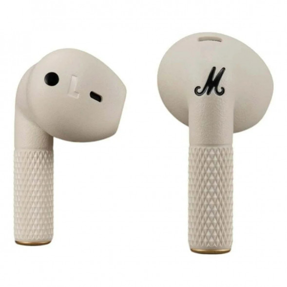 Беспроводные наушники Marshall Minor IV, Cream в Нижневартовске