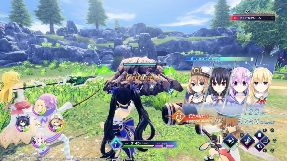 Игра Neptunia GameMaker R:Evolution. Day One Edition [PS5, английская версия] в Нижневартовске