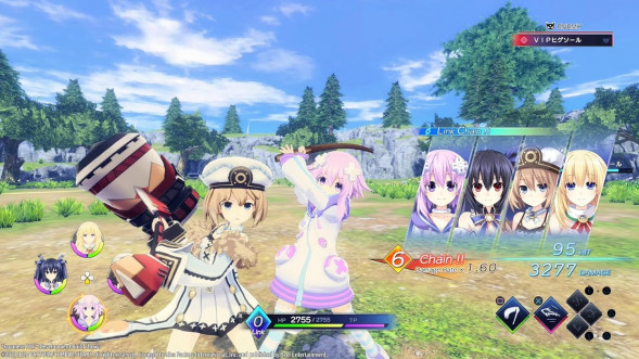 Игра Neptunia GameMaker R:Evolution. Day One Edition [PS5, английская версия] в Нижневартовске