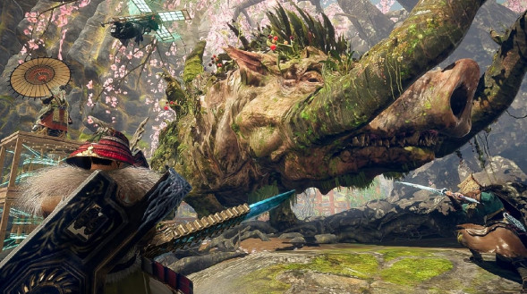 Игра Wild Hearts S [Nintendo Switch 2, английская версия] в Нижневартовске