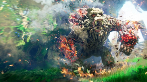 Игра Wild Hearts S [Nintendo Switch 2, английская версия] в Нижневартовске