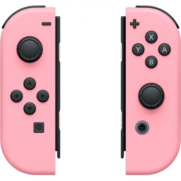 Геймпад Nintendo Switch Joy-Con controllers Duo, розовый/розовый в Нижневартовске