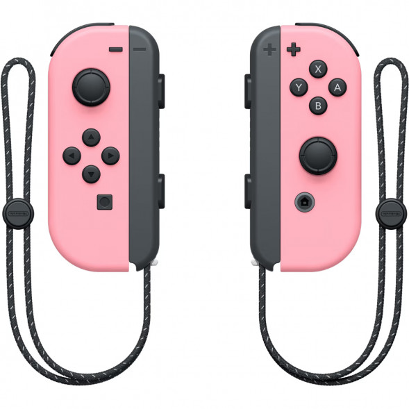 Геймпад Nintendo Switch Joy-Con controllers Duo, розовый/розовый в Нижневартовске