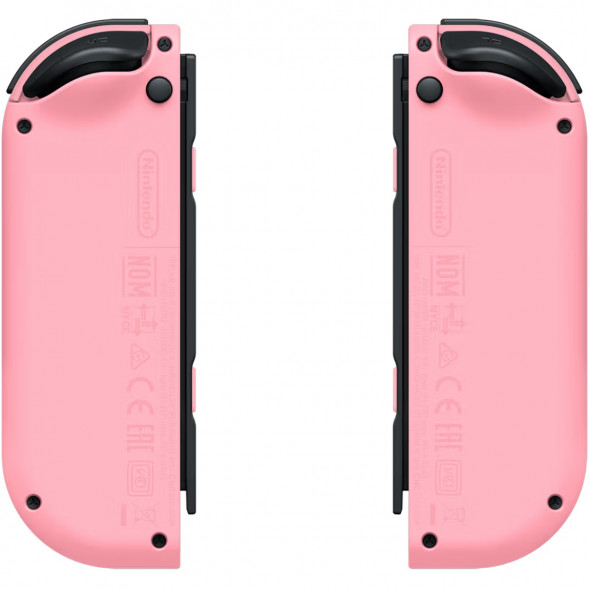 Геймпад Nintendo Switch Joy-Con controllers Duo, розовый/розовый в Нижневартовске