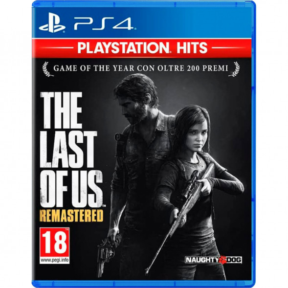 Игра Одни из Нас. Обновленная версия (The Last of Us. Remastered) [PS4, русская версия] в Нижневартовске