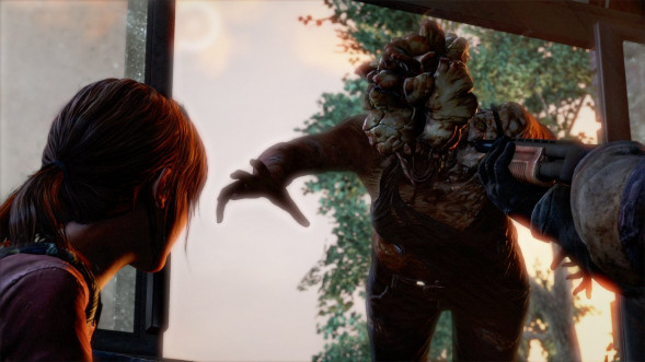 Игра Одни из Нас. Обновленная версия (The Last of Us. Remastered) [PS4, русская версия] в Нижневартовске