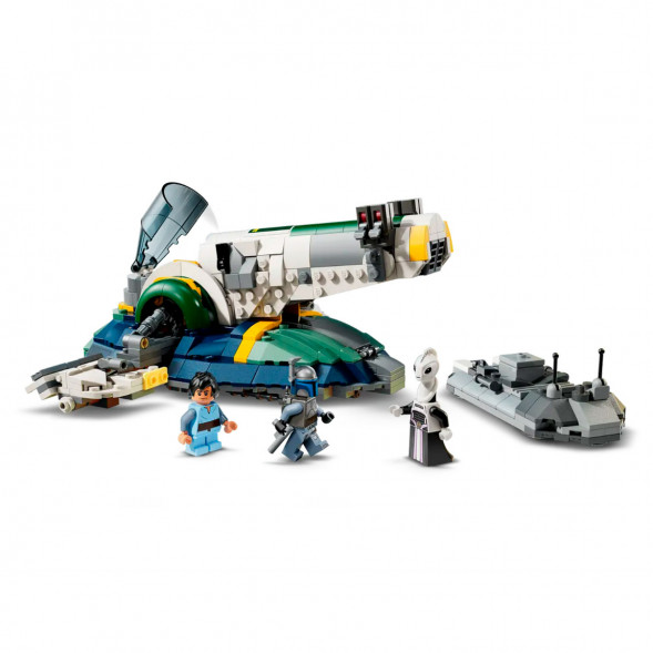 Конструктор LEGO Star Wars 75433 Корабль Джанго Фетта в Нижневартовске