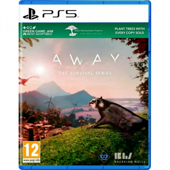 Игра Away: The Survival Series [PS5, русские субтитры] в Нижневартовске