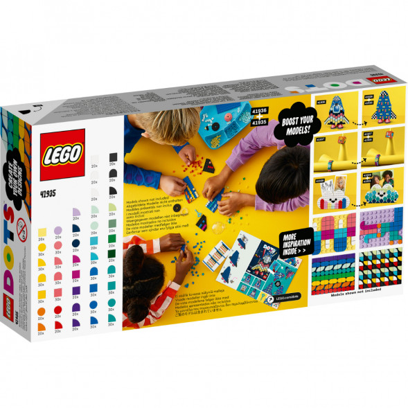 Конструктор LEGO Dots 41935 Большой набор тайлов в Нижневартовске