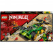 Конструктор LEGO Ninjago 71763 Гоночный автомобиль ЭВО Ллойда в Нижневартовске
