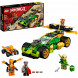 Конструктор LEGO Ninjago 71763 Гоночный автомобиль ЭВО Ллойда в Нижневартовске