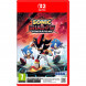 Игра Sonic x Shadow Generations [Nintendo Switch 2, русские субтитры] в Нижневартовске