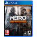 Игра Metro 2033 Redux [PS4, русская версия] в Нижневартовске