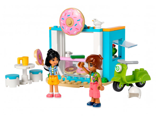 Конструктор LEGO Friends 41723 Магазин пончиков в Нижневартовске