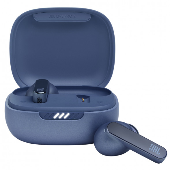 Беспроводные наушники JBL Live Pro 2, Blue в Нижневартовске