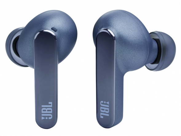 Беспроводные наушники JBL Live Pro 2, Blue в Нижневартовске