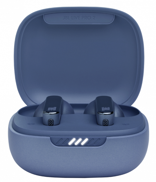 Беспроводные наушники JBL Live Pro 2, Blue в Нижневартовске