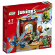Конструктор LEGO Juniors 10725 Затерянный храм в Нижневартовске